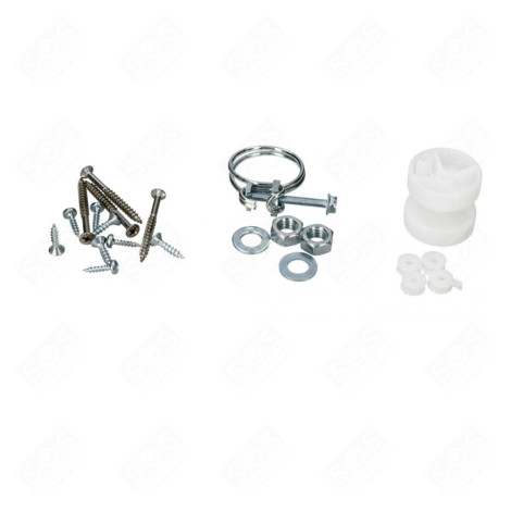 KIT FIXATION LAVE-VAISSELLE - 481010438700, C00437735