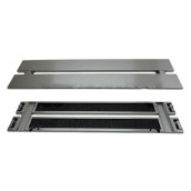 Panneau d'aspiration avec charnières