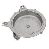 Corps de brûleur triple couronne