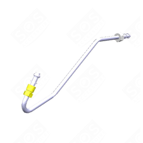 TUBE BRULEUR PLAQUE DE CUISSON - 3541609024, 3541504019