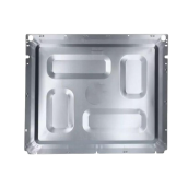 Plaque de couverture d'origine