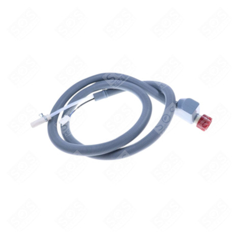 TUYAU D'ALIMENTATION AQUASTOP LAVE-VAISSELLE - 1760360300, C00871852