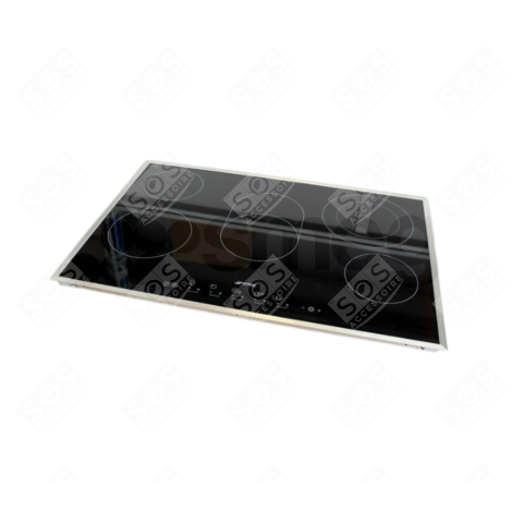 DESSUS VITROCÉRAMIQUE D'ORIGINE FOUR, CUISINIÈRE - 695615754