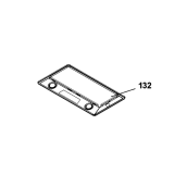 Encadrement (repère 132)