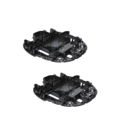 Lot de 2 disques 17 430mm d'origine