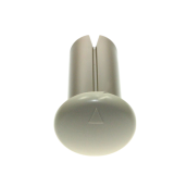 Poussoir/beige d'origine