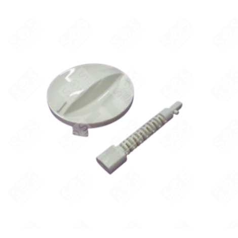 BOUTON THERMOSTAT+CARDAN D'ORIGINE FOUR, CUISINIÈRE - SS-795422