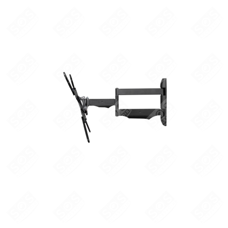 SUPPORT MURAL AVEC FONCTION DE ROTATION DE 180° ET D'INCLINAISON DE 15° (13" À 60") VESA 75X7 D'ORIGINE TÉLÉVISION - WM4451