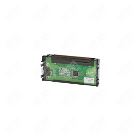 MODULE D'AFFICHAGE 9.50 X 10 X 6 CM MACHINE À LAVER, LAVE-LINGE - 00608363