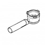 Poignée porte-filtre