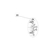 Raccord coude 90° CITIZ (repère 23) Raccord coude 90° CITIZ (repère 23)