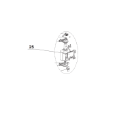 Cache pompe CITIZ (repère 25)