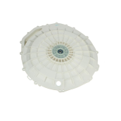 Flasque support arrière