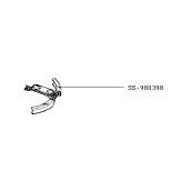 Interrupteur complet d'origine