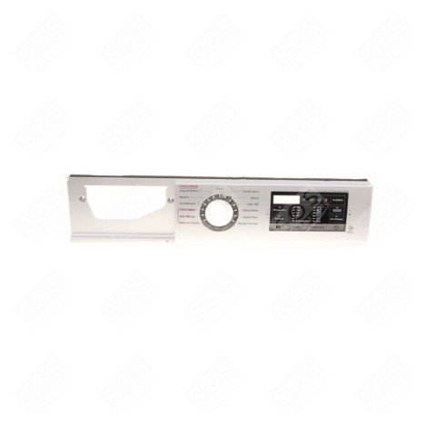 BANDEAU DE COMMANDE MACHINE À LAVER, LAVE-LINGE - AGL73959614