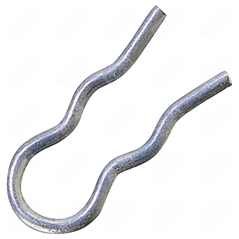 CLIP DE TUYAU CITIZ (REPÈRE 35) CAFETIÈRE, MACHINE À CAFÉ - 502993