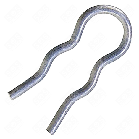 CLIP DE TUYAU CITIZ (REPÈRE 35) CAFETIÈRE, MACHINE À CAFÉ - 502993