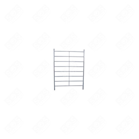 GRILLE MARRON D'ORIGINE HOTTE - 705198