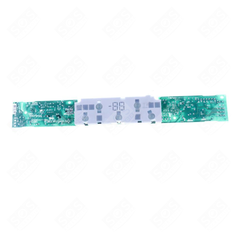 BOARD TOUCH PANEL CENT TOUCH UF60 A++ IC FRIGO, RÉFRIGÉRATEUR, CONGÉLATEUR - C00637887