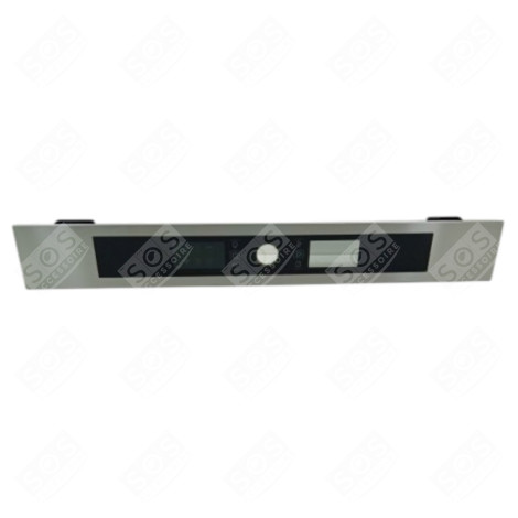 PANNEAU DE COMMANDE MONTAGE D1 FOUR, CUISINIÈRE - C00727511