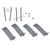 Ressort montage set de 4pcs d'origine