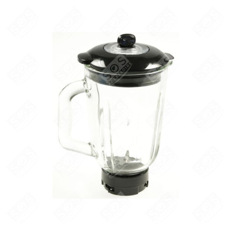 BOL BLENDER AVEC COUVERCLE ET LAME D'ORIGINE ROBOT MÉNAGER - 24169013006