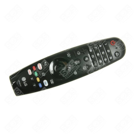 TÉLÉCOMMANDE DE REMPLACEMENT POUR SMART TV TÉLÉVISION - AKB75855501