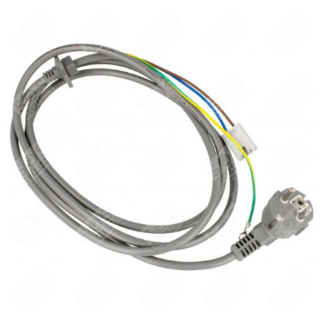 CÂBLE D'ALIMENTATION MACHINE À LAVER, LAVE-LINGE - DC39-00067B, DC39-00067A