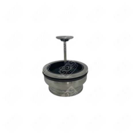 ENSEMBLE COUVERCLE PRINCIPAL ASSEMBLÉ CAFETIÈRE, MACHINE À CAFÉ - 500682245