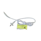 Câble d'alimentation de brosse avec connecteur