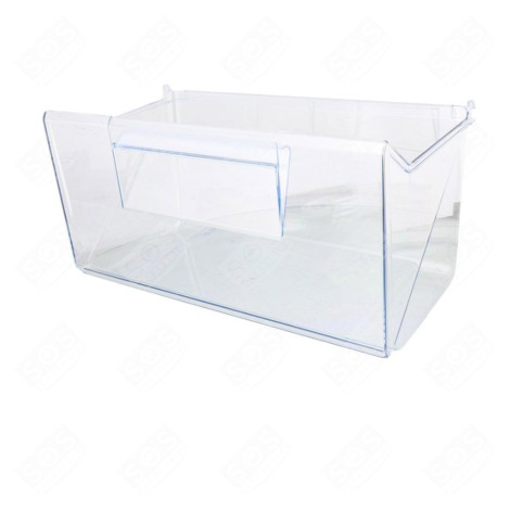 TIROIR  INFÉRIEUR (PARTIE CONGÉLATEUR) 405 X 216 MM FRIGO, RÉFRIGÉRATEUR, CONGÉLATEUR - 140184296071, 14018429607
