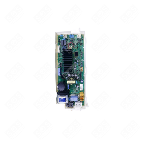 CARTE ÉLECTRONIQUE, MODULE PRINCIPAL MACHINE À LAVER, LAVE-LINGE - EBR84121465, CSP30244006