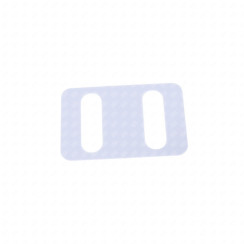 Patin charniere inferieure