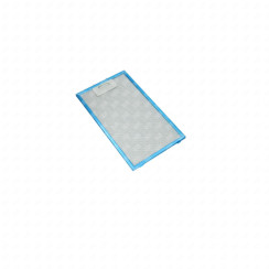 Filtre métallique à graisse