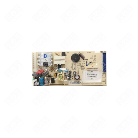 CARTE ÉLECTRONIQUE, MODULE DE CONTRÔLE FRIGO, RÉFRIGÉRATEUR, CONGÉLATEUR - 5955802000