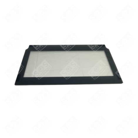 ENSEMBLE VITRE INTÉRIEURE FOUR, CUISINIÈRE - 682534731