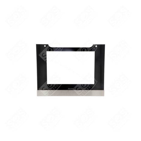 VITRE EXTÉRIEURE DE PORTE FOUR, CUISINIÈRE - AS0058905