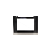 Vitre extérieure de porte