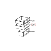 Tiroir intermediaire