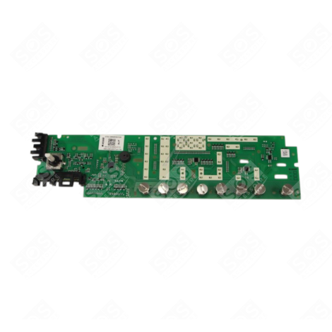 CARTE ÉLECTRONIQUE, MODULE D'AFFICHAGE MACHINE À LAVER, LAVE-LINGE - 2487801800