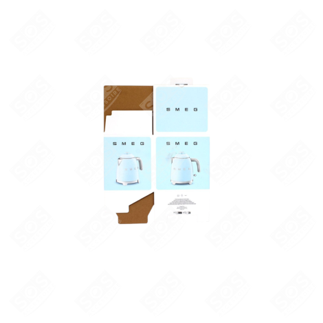 BOÎTE, COFFRET CADEAU BOUILLOIRE, CARAFE - 717533085