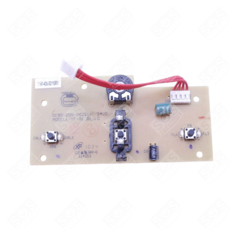 CARTE ÉLECTRONIQUE, MODULE DE COMMANDE DIVERS PETIT MÉNAGER - 811654289