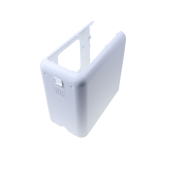 Revêtement, habillement, coque blanche