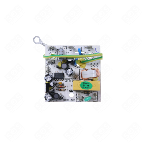 CARTE ÉLECTRONIQUE, MODULE DE COMMANDE INFÉRIEUR ROBOT MÉNAGER - 811653313