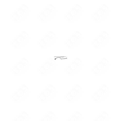 CARTE ÉLECTRONIQUE LED CUISEUR VAPEUR - SS-997333, SS997333