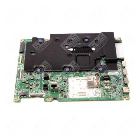 CARTE ÉLECTRONIQUE, MODULE PRINCIPAL TÉLÉVISION - EBU66096202, CRB38500701