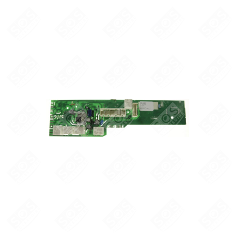 CARTE ÉLECTRONIQUE DE COMMANDE MACHINE À LAVER, LAVE-LINGE - 49044953