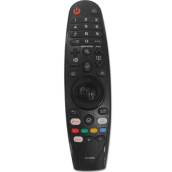 Télécommande de remplacement pour Smart TV