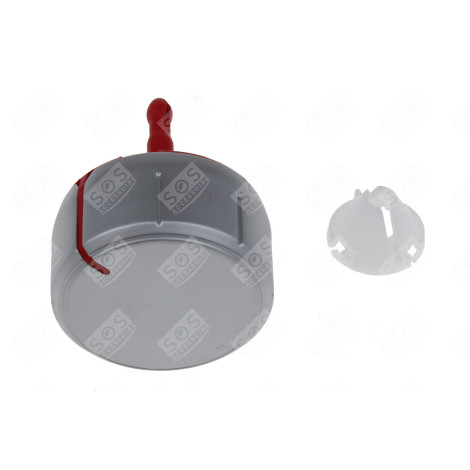 BOUTON DE PROGRAMMATEUR D'ORIGINE D'ORIGINE MACHINE À LAVER, LAVE-LINGE - 00621511