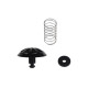 KIT D'ETANCHEITE - ANTI -GOUTTE D'ORIGINE D'ORIGINE CAFETIÈRE, MACHINE À CAFÉ - 00622050
